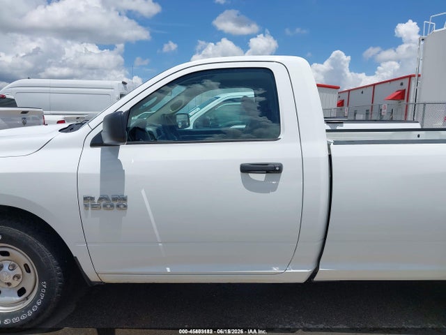 Продажа на аукционе авто 2017 Ram 1500 Tradesman  4x2 8' Box, vin: 3C6JR6DG8HG708192, номер лота: 45403182