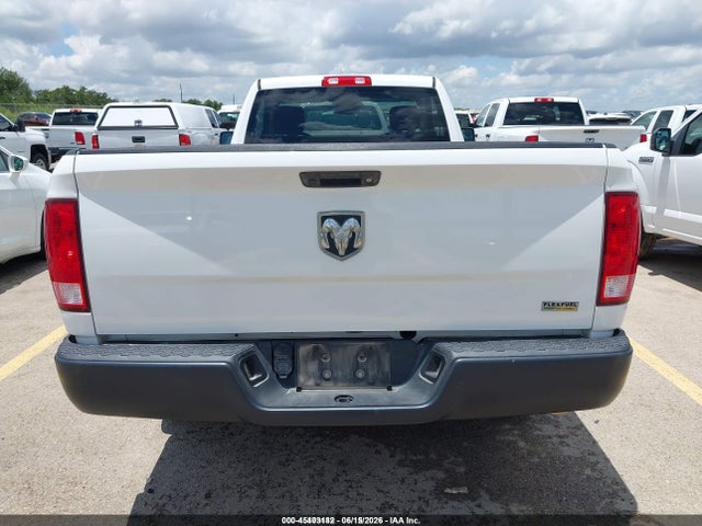 Продажа на аукционе авто 2017 Ram 1500 Tradesman  4x2 8' Box, vin: 3C6JR6DG8HG708192, номер лота: 45403182