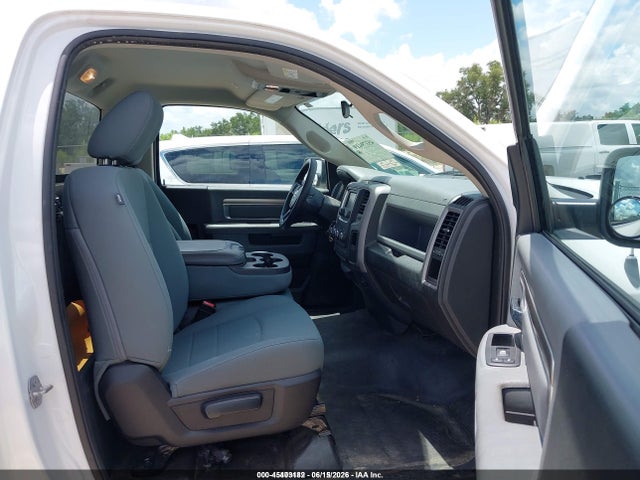 Продажа на аукционе авто 2017 Ram 1500 Tradesman  4x2 8' Box, vin: 3C6JR6DG8HG708192, номер лота: 45403182