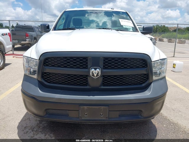 Продажа на аукционе авто 2017 Ram 1500 Tradesman  4x2 8' Box, vin: 3C6JR6DG8HG708192, номер лота: 45403182