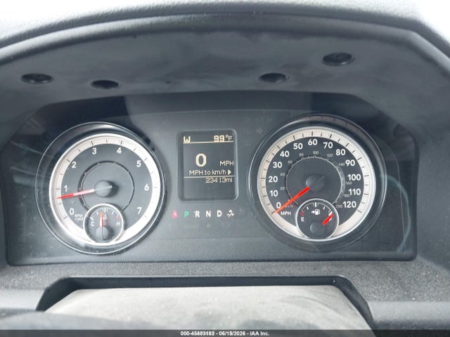 Продажа на аукционе авто 2017 Ram 1500 Tradesman  4x2 8' Box, vin: 3C6JR6DG8HG708192, номер лота: 45403182