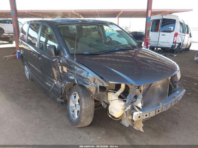 45403184 :رقم المزاد ، 2D4RN3DG7BR643877 vin ، 2011 Dodge Grand Caravan Mainstreet مزاد بيع