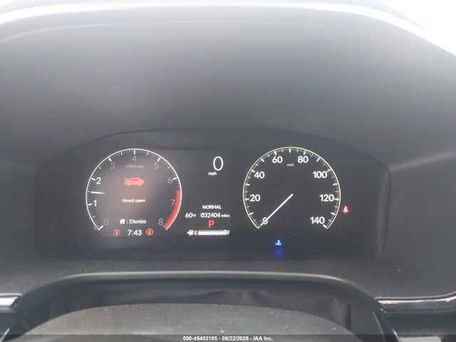 Honda Cr-v Ex-l 2wd 2024 2HKRS3H78RH320509 Image 7