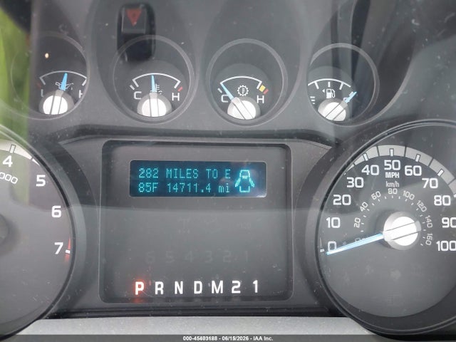 1FTBF2B63GEA32555 Ford F-250 Xl