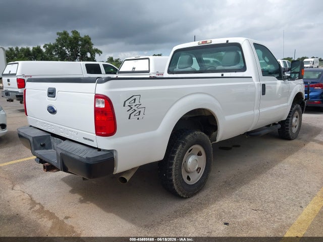 1FTBF2B63GEA32555 Ford F-250 Xl