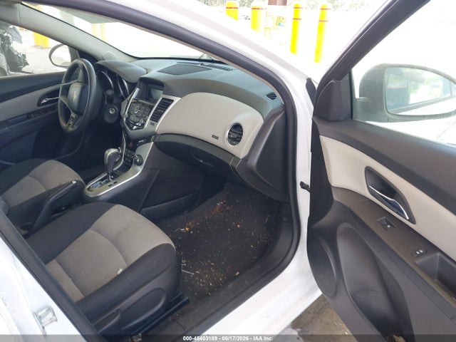 1G1PA5SG9F7178162 Chevrolet Cruze Ls Auto
