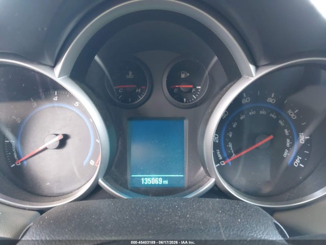 1G1PA5SG9F7178162 Chevrolet Cruze Ls Auto
