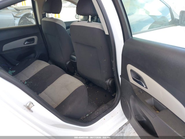 1G1PA5SG9F7178162 Chevrolet Cruze Ls Auto