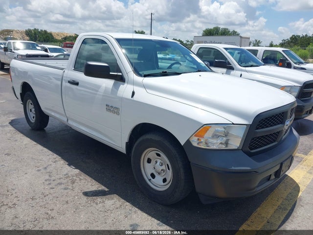 RAM 1500 Tradesman 4x2 8' Box 2017 3C6JR6DGXHG708193 головне зображення