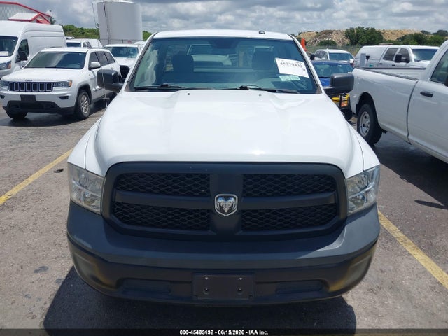 Продажа на аукционе авто 2017 Ram 1500 Tradesman  4x2 8' Box, vin: 3C6JR6DGXHG708193, номер лота: 45403192