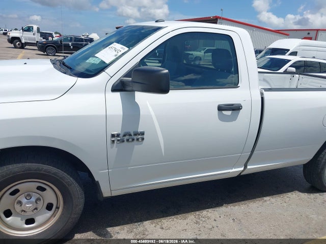 Продажа на аукционе авто 2017 Ram 1500 Tradesman  4x2 8' Box, vin: 3C6JR6DGXHG708193, номер лота: 45403192