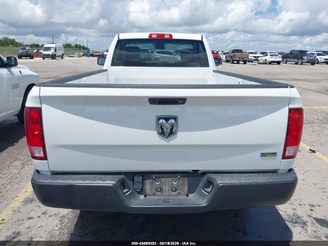 Продажа на аукционе авто 2017 Ram 1500 Tradesman  4x2 8' Box, vin: 3C6JR6DGXHG708193, номер лота: 45403192