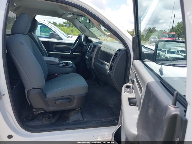 Продажа на аукционе авто 2017 Ram 1500 Tradesman  4x2 8' Box, vin: 3C6JR6DGXHG708193, номер лота: 45403192