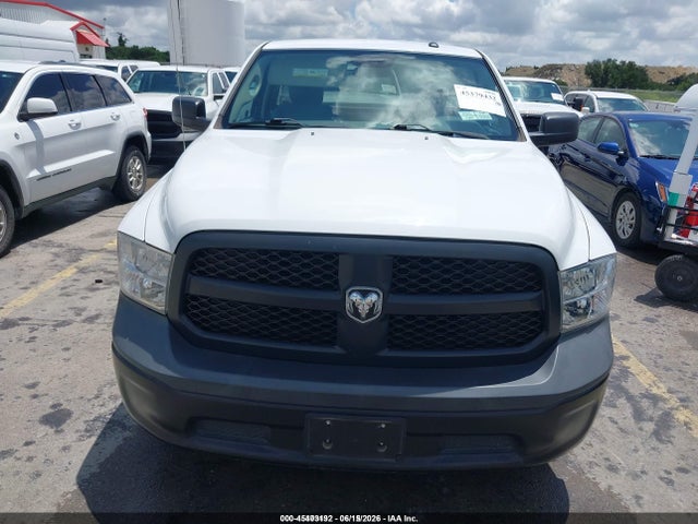 Продажа на аукционе авто 2017 Ram 1500 Tradesman  4x2 8' Box, vin: 3C6JR6DGXHG708193, номер лота: 45403192