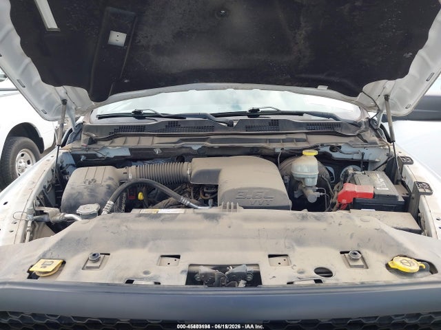 Aukcja sprzedaży 2017 Ram 1500 Tradesman  4x2 8' Box, vin: 3C6JR6DG5HG708196, numer aukcji: 45403194