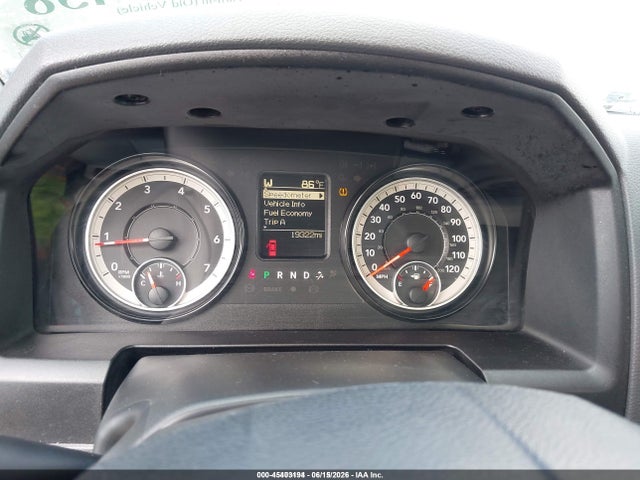 Aukcja sprzedaży 2017 Ram 1500 Tradesman  4x2 8' Box, vin: 3C6JR6DG5HG708196, numer aukcji: 45403194