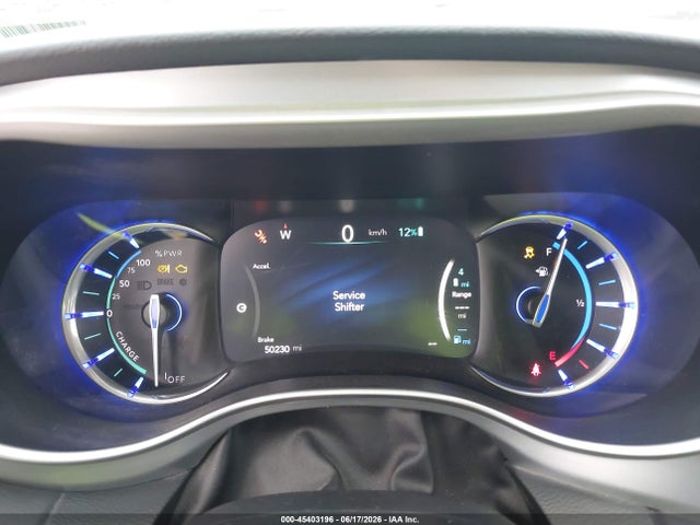 Chrysler Pacifica Hybrid Touring Plus 2017 2C4RC1H74HR745552 Image 7