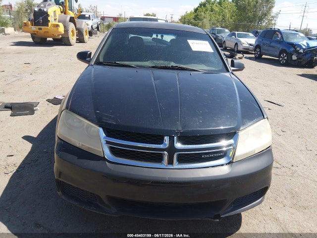 Продажа на аукционе авто 2013 Dodge Avenger Se, vin: 1C3CDZAB3DN529249, номер лота: 45403199