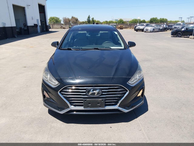 Hyundai SONATA ECO 2018 5NPE24AA4JH685395 Image 12