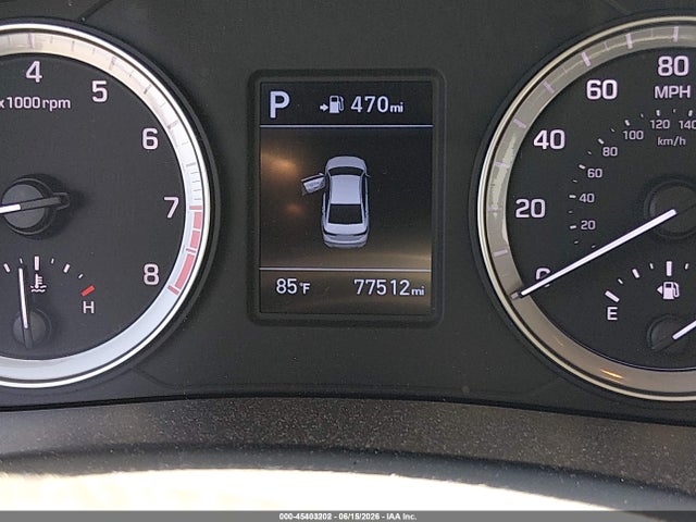 Hyundai SONATA ECO 2018 5NPE24AA4JH685395 Image 15