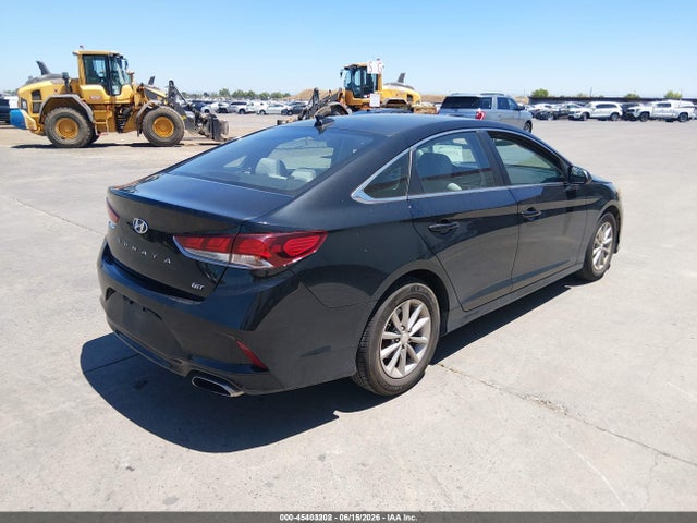 Hyundai SONATA ECO 2018 5NPE24AA4JH685395 Image 4