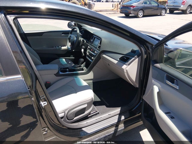 Hyundai SONATA ECO 2018 5NPE24AA4JH685395 Image 5