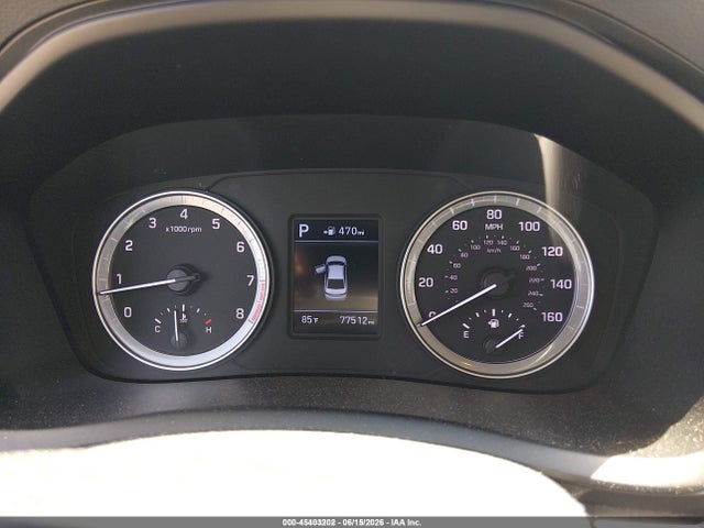 Hyundai SONATA ECO 2018 5NPE24AA4JH685395 Image 7