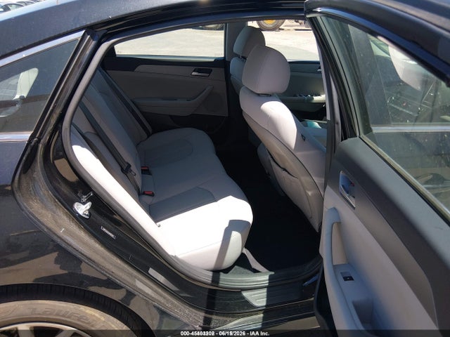 Hyundai SONATA ECO 2018 5NPE24AA4JH685395 Image 8