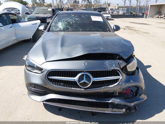 Aukcja sprzedaży 2022 Mercedes-benz C 300 Sedan, vin: W1KAF4GB2NR041143, numer aukcji: 45403203