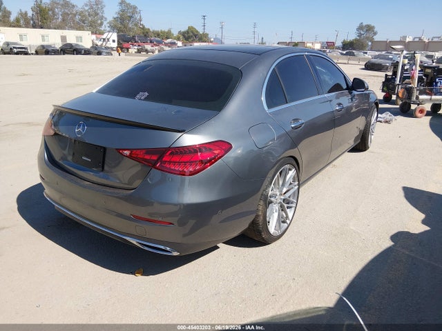 Aukcja sprzedaży 2022 Mercedes-benz C 300 Sedan, vin: W1KAF4GB2NR041143, numer aukcji: 45403203