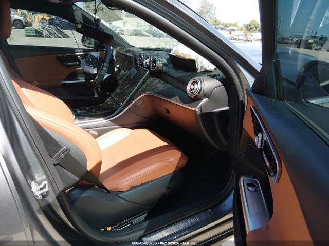 Aukcja sprzedaży 2022 Mercedes-benz C 300 Sedan, vin: W1KAF4GB2NR041143, numer aukcji: 45403203