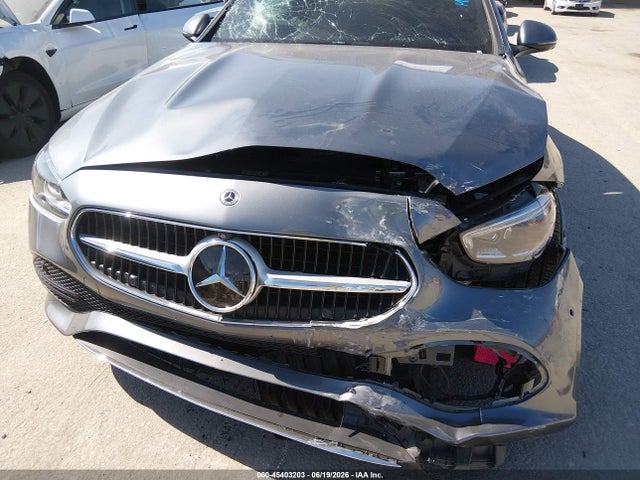 Aukcja sprzedaży 2022 Mercedes-benz C 300 Sedan, vin: W1KAF4GB2NR041143, numer aukcji: 45403203