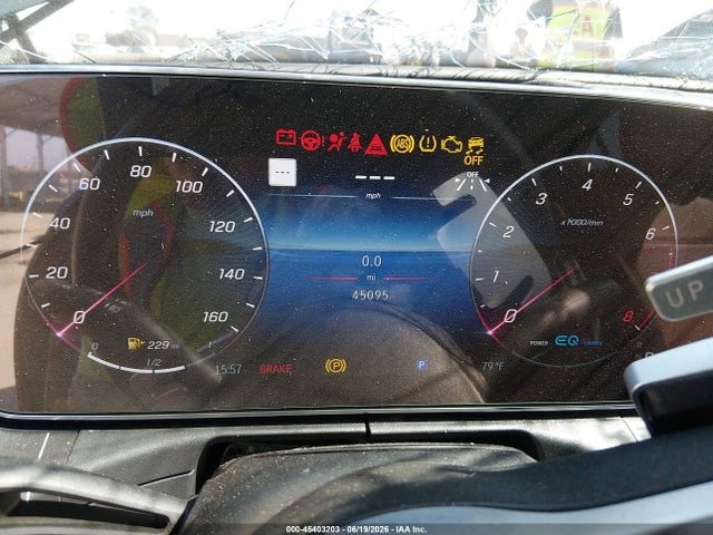 Aukcja sprzedaży 2022 Mercedes-benz C 300 Sedan, vin: W1KAF4GB2NR041143, numer aukcji: 45403203
