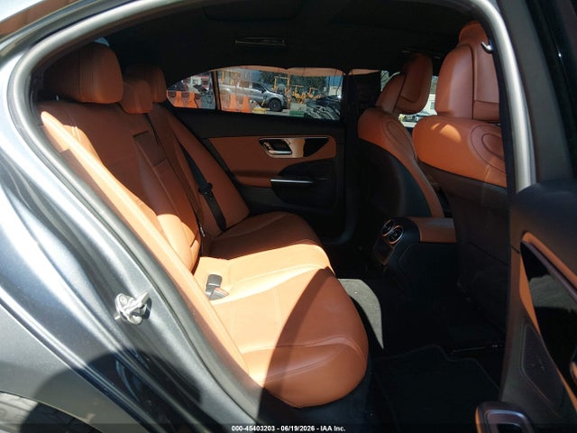 Aukcja sprzedaży 2022 Mercedes-benz C 300 Sedan, vin: W1KAF4GB2NR041143, numer aukcji: 45403203