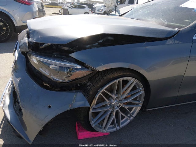 Aukcja sprzedaży 2022 Mercedes-benz C 300 Sedan, vin: W1KAF4GB2NR041143, numer aukcji: 45403203