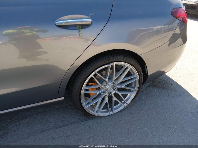 Aukcja sprzedaży 2022 Mercedes-benz C 300 Sedan, vin: W1KAF4GB2NR041143, numer aukcji: 45403203