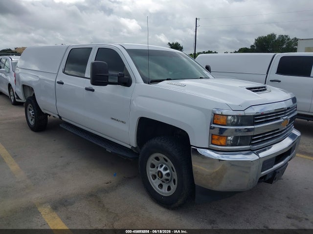 Chevrolet Silverado 3500hd Wt 2017 1GC4KYCY1HF197197 zdjęcie główne