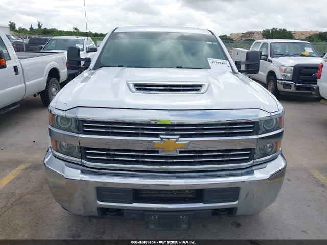 Chevrolet Silverado 3500hd Wt 2017 1GC4KYCY1HF197197 Image 12