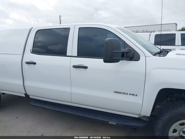 Chevrolet Silverado 3500hd Wt 2017 1GC4KYCY1HF197197 Image 13