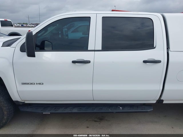 Chevrolet Silverado 3500hd Wt 2017 1GC4KYCY1HF197197 Image 14