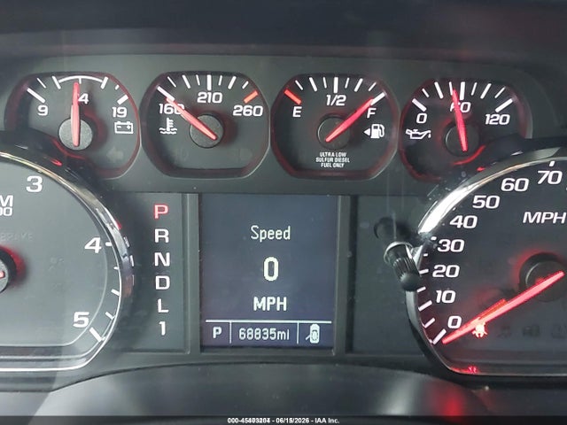 Chevrolet Silverado 3500hd Wt 2017 1GC4KYCY1HF197197 Image 15