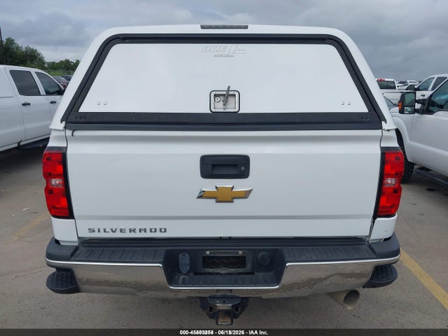 Chevrolet Silverado 3500hd Wt 2017 1GC4KYCY1HF197197 Image 16