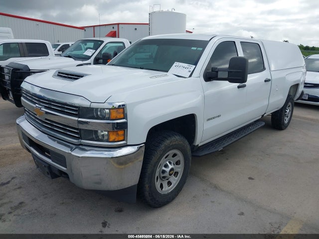 Chevrolet Silverado 3500hd Wt 2017 1GC4KYCY1HF197197 Image 2