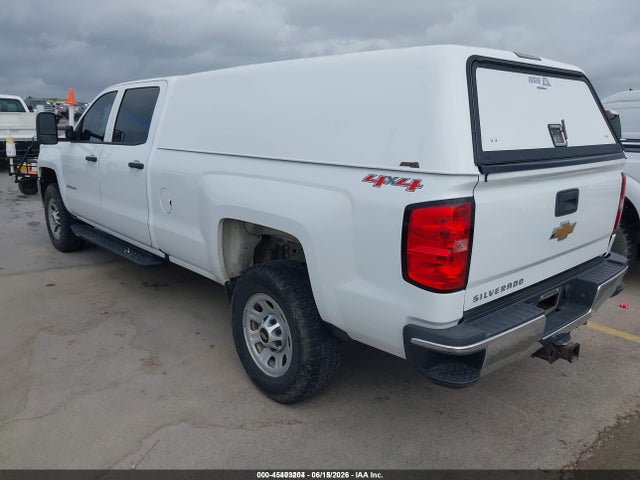 Chevrolet Silverado 3500hd Wt 2017 1GC4KYCY1HF197197 Image 3