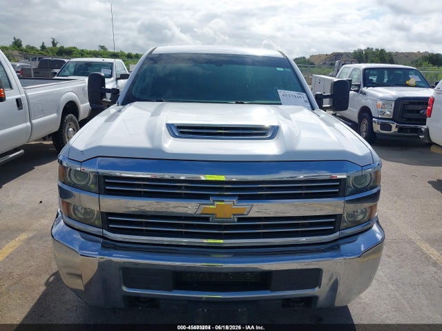 Chevrolet Silverado 3500hd Wt 2017 1GC4KYCY1HF197197 Image 6