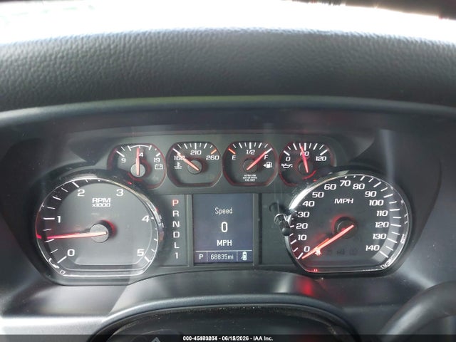 Chevrolet Silverado 3500hd Wt 2017 1GC4KYCY1HF197197 Image 7