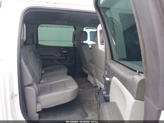 Chevrolet Silverado 3500hd Wt 2017 1GC4KYCY1HF197197 Image 8