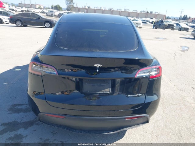7SAYGDEEXPF855734 Tesla Model Y Awd/long Range Dual Motor All-wheel Drive