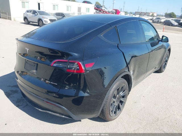 45403205 :رقم المزاد ، 7SAYGDEEXPF855734 vin ، 2023 Tesla Model Y Awd/long Range Dual Motor All-wheel Drive مزاد بيع