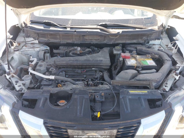 Nissan Rogue Sl 2017 JN8AT2MT1HW383102 Image 10